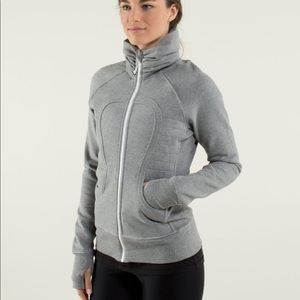 Lululemon Calm and Cozy Jacket